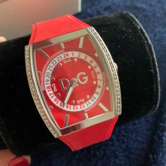 💯 Authentic D&G (Dolce & Gabbana) Watch DW0069 - Picture 6 of 6